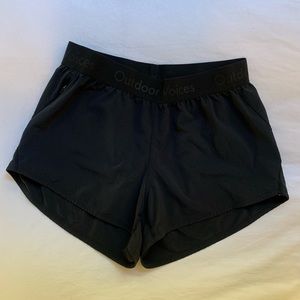 Outdoor Voices Shorts
